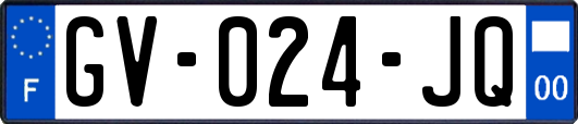 GV-024-JQ