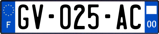 GV-025-AC