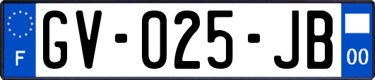 GV-025-JB