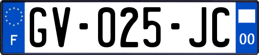GV-025-JC
