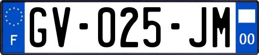 GV-025-JM
