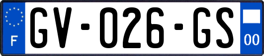 GV-026-GS