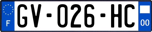 GV-026-HC