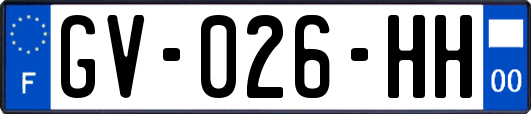 GV-026-HH