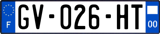 GV-026-HT