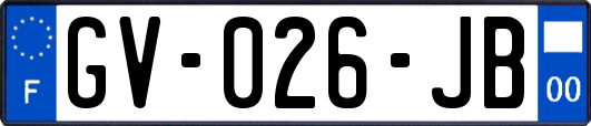 GV-026-JB