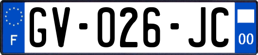 GV-026-JC