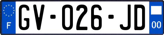 GV-026-JD