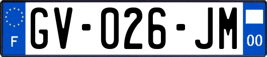 GV-026-JM