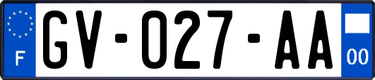 GV-027-AA