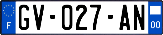 GV-027-AN