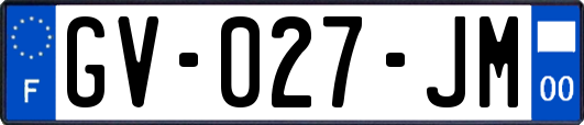 GV-027-JM