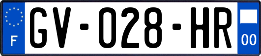 GV-028-HR
