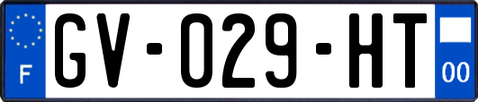GV-029-HT