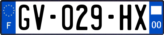 GV-029-HX