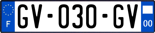 GV-030-GV