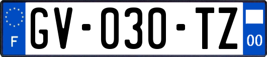 GV-030-TZ