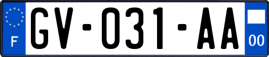 GV-031-AA