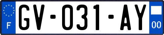 GV-031-AY