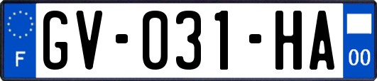 GV-031-HA