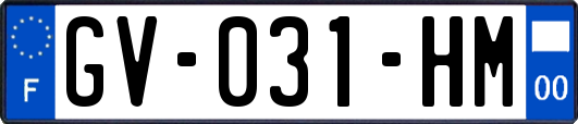 GV-031-HM