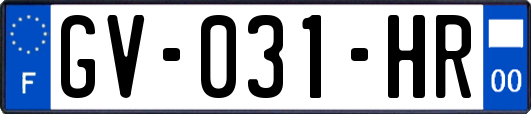 GV-031-HR