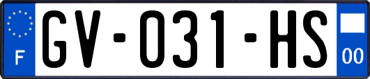 GV-031-HS