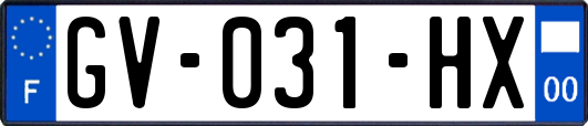 GV-031-HX