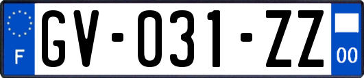 GV-031-ZZ