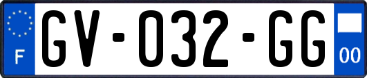 GV-032-GG