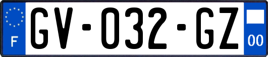 GV-032-GZ