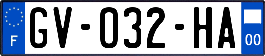 GV-032-HA