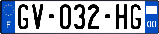 GV-032-HG