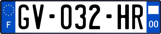 GV-032-HR