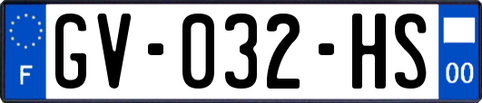 GV-032-HS