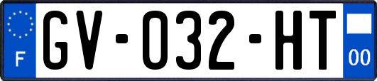 GV-032-HT