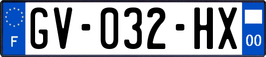 GV-032-HX