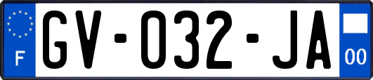 GV-032-JA