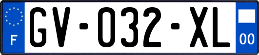 GV-032-XL