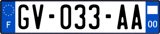 GV-033-AA