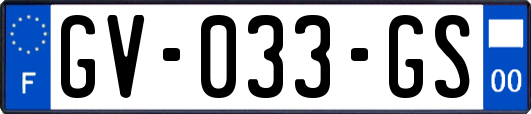 GV-033-GS