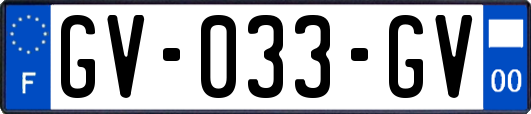 GV-033-GV