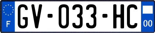GV-033-HC