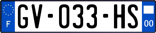 GV-033-HS