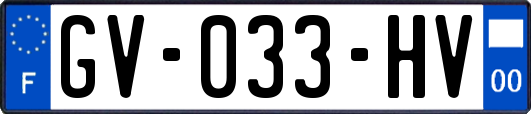 GV-033-HV