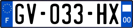 GV-033-HX