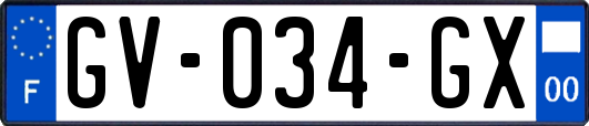 GV-034-GX