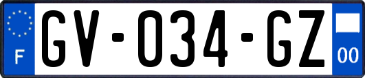 GV-034-GZ