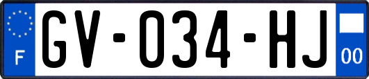 GV-034-HJ