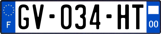 GV-034-HT